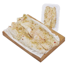Pure Fish gemarineerde heekfilet